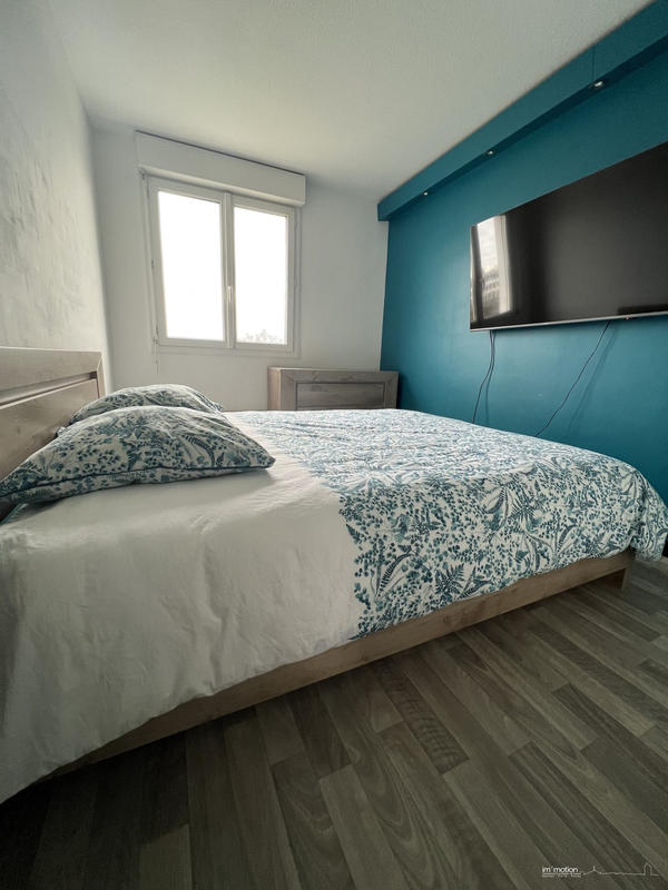 Appartement - 74 m² - 3 pièces