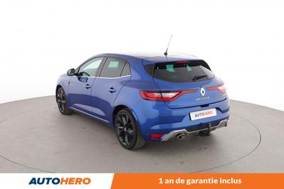 Renault Mégane 1.3 TCe Gt-Line Edc 160 ch