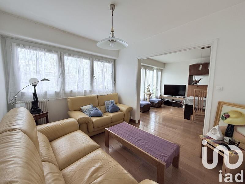 Appartement - 76 m² - 4 pièces