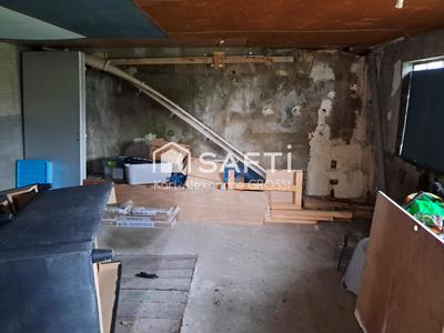 Maison - 39 m² - 3 pièces