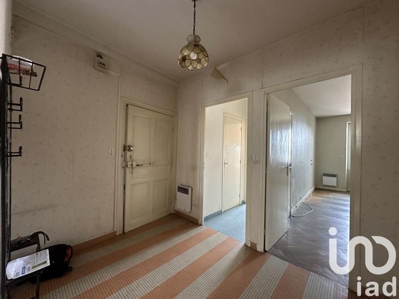 Appartement - 80 m² - 4 pièces