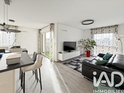 Appartement - 64 m² - 3 pièces