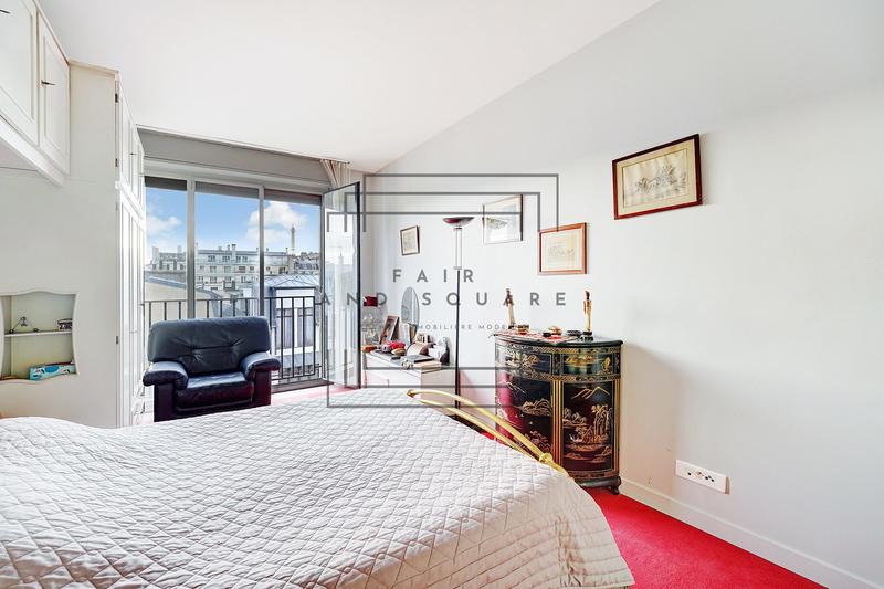 Appartement - 81 m² - 3 pièces