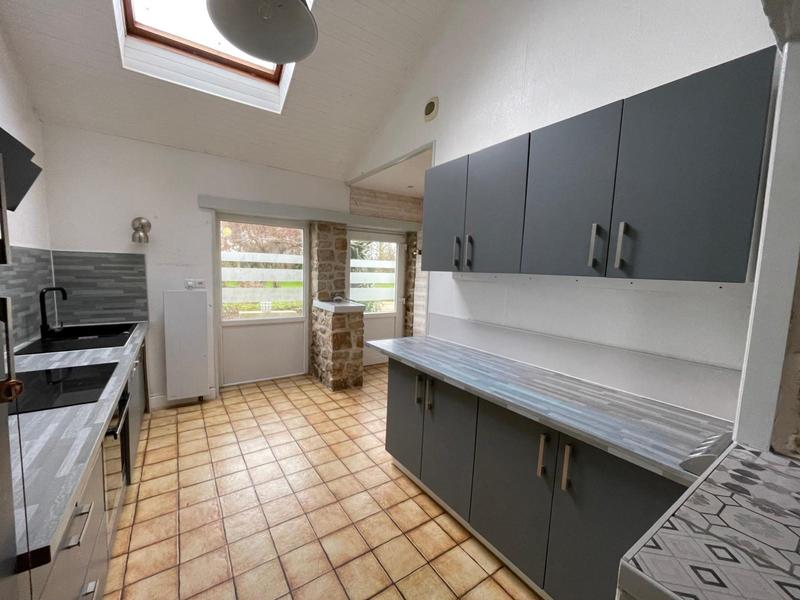 Maison - 132 m² - 5 pièces