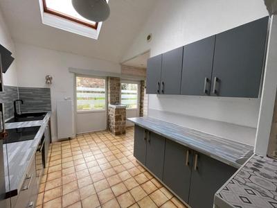 Maison - 132 m² - 5 pièces