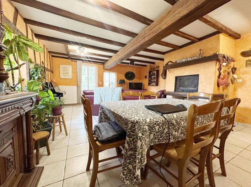 Maison - 155 m² - 6 pièces