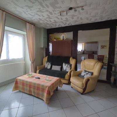 Maison - 131 m² - 4 pièces