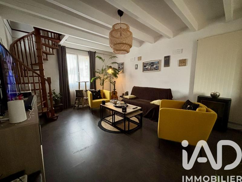 Maison - 132 m² - 4 pièces