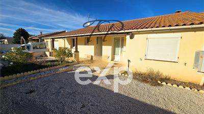 Maison - 100 m² - 5 pièces