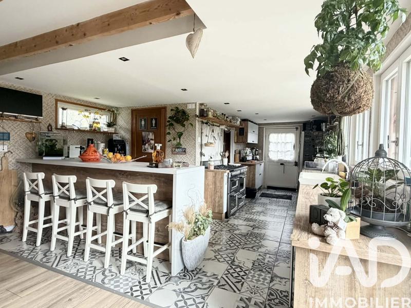 Maison de campagne - 112 m² - 3 pièces