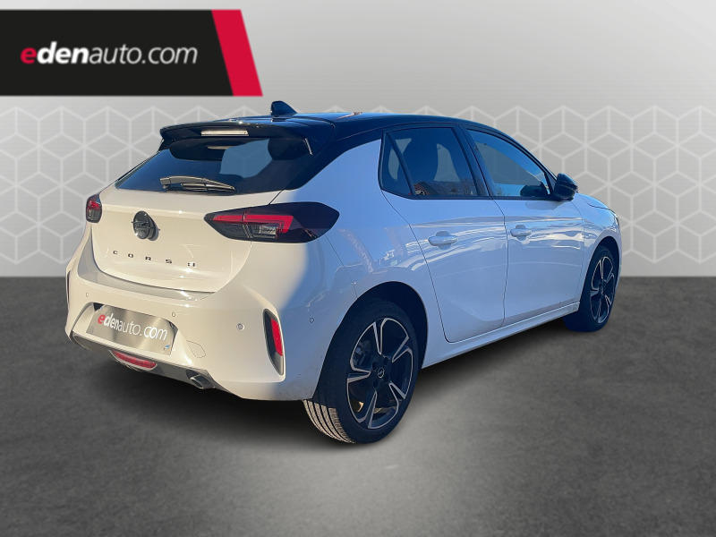 Opel Corsa 1.2 Turbo 100 ch Bvm6 Gs