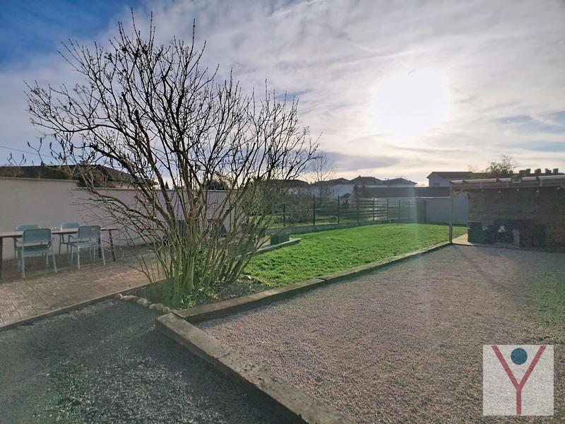 Maison - 73 m² - 3 pièces