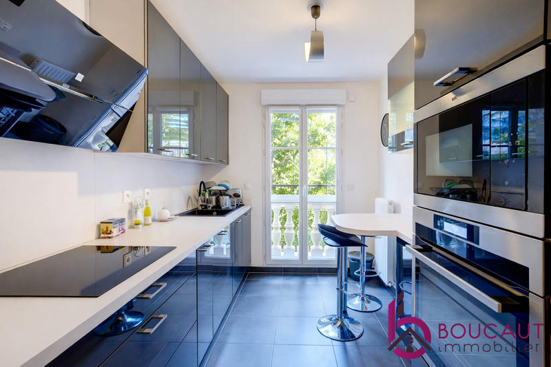 Appartement - 87 m² - 4 pièces