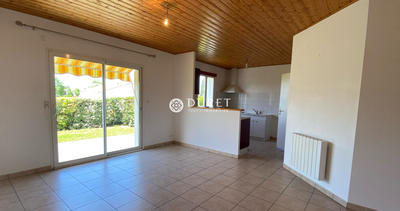Maison - 82 m² - 4 pièces