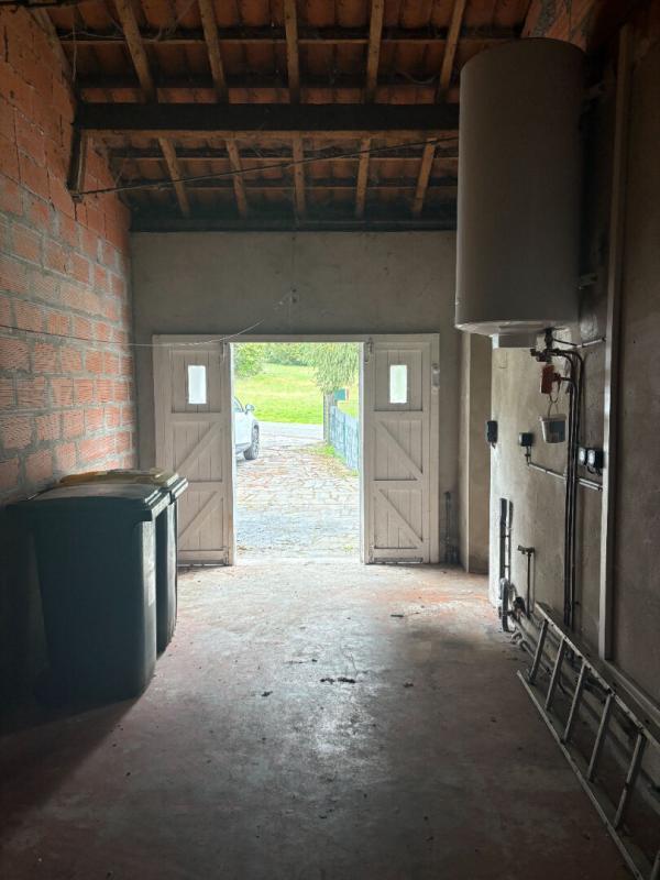 Maison - 60 m² - 3 pièces