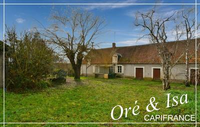 Longère - 75 m² - 3 pièces