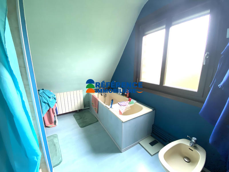 Maison - 105 m² - 5 pièces