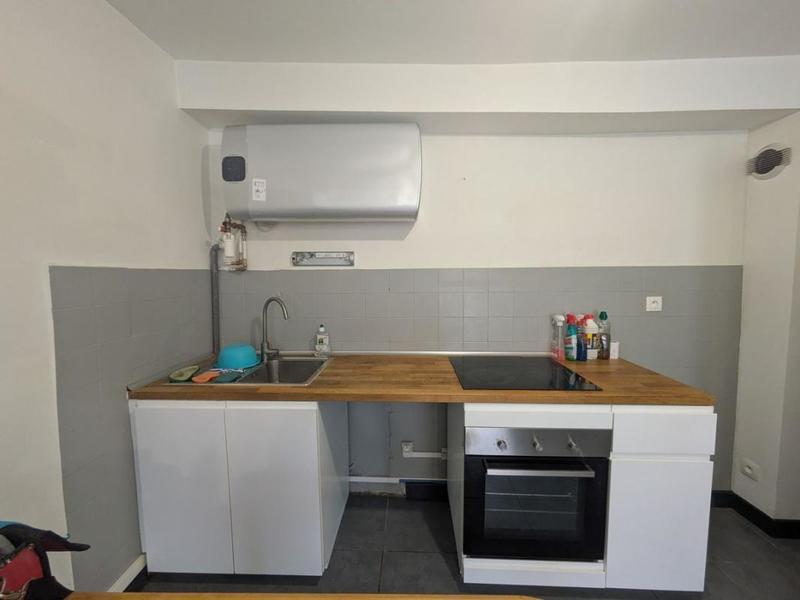 Appartement - 32 m² - 2 pièces