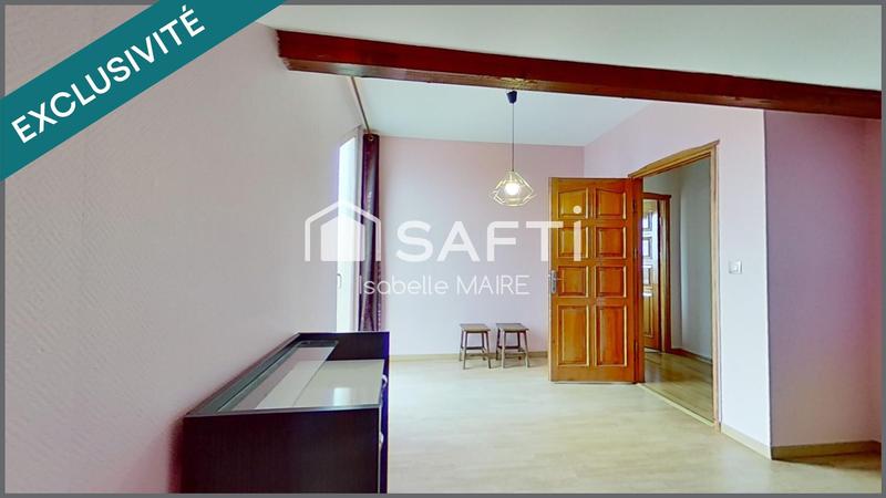 Maison - 170 m² - 6 pièces