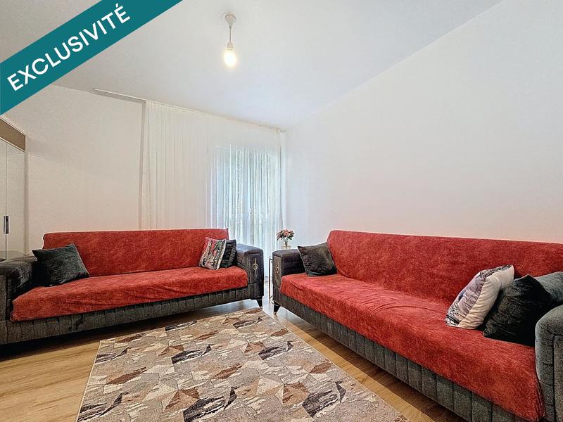 Appartement - 76 m² - 4 pièces