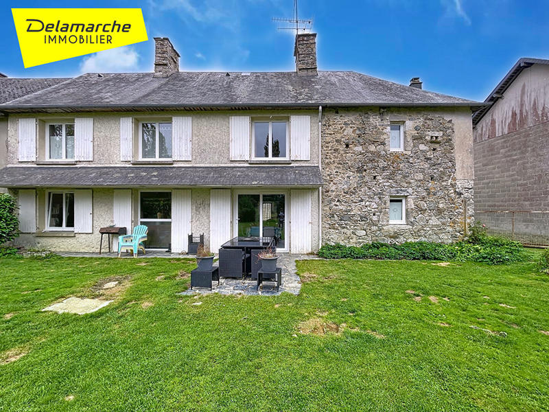 Maison - 161 m² - 6 pièces