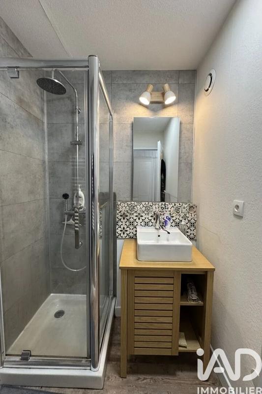 Appartement - 32 m² - 2 pièces