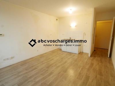 Appartement - 41 m² - 2 pièces
