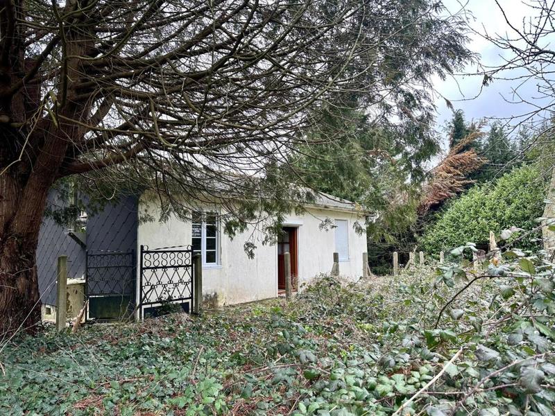 Maison ancienne - 61 m² - 4 pièces