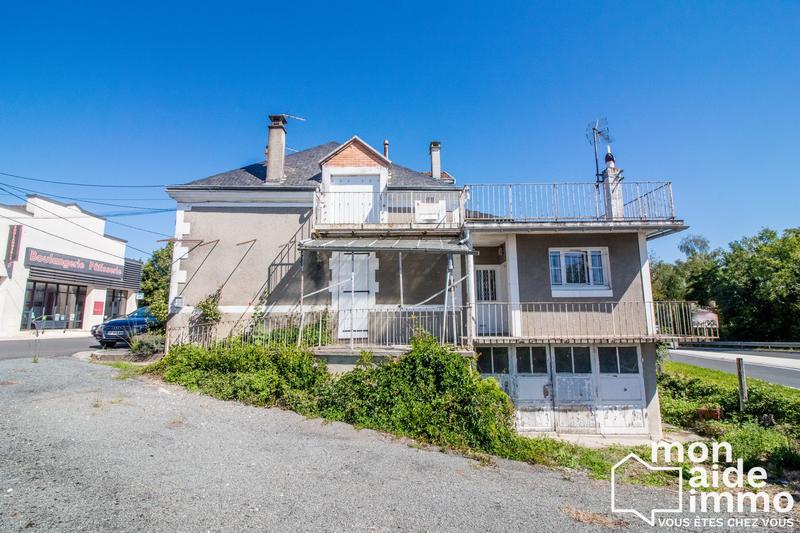 Maison - 100 m² - 5 pièces