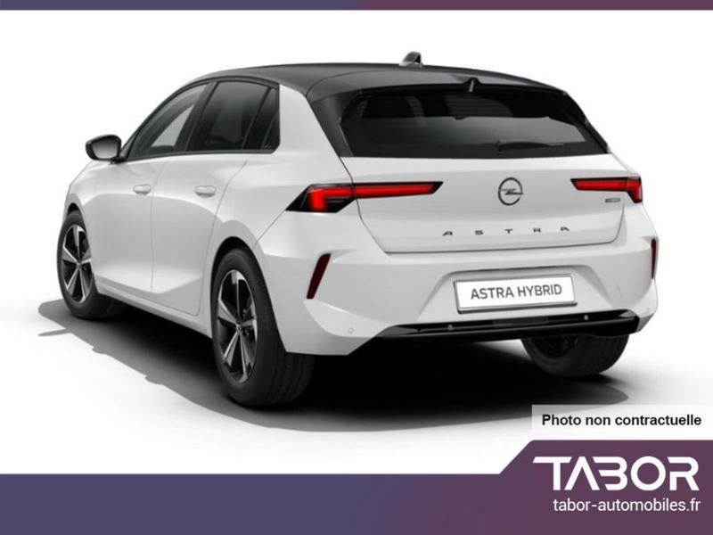 Opel Astra 145 Hybrid At6 Gs Cam Acc