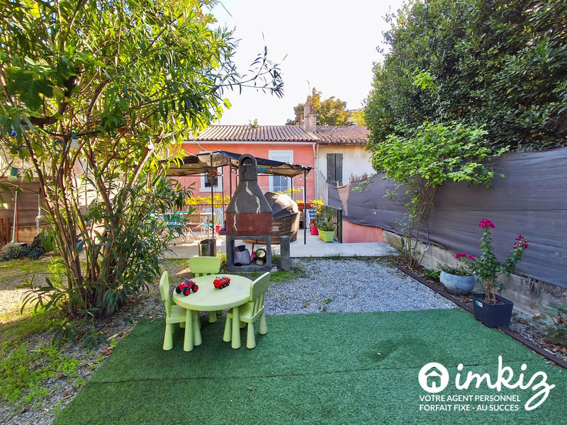 Maison - 120 m² - 7 pièces