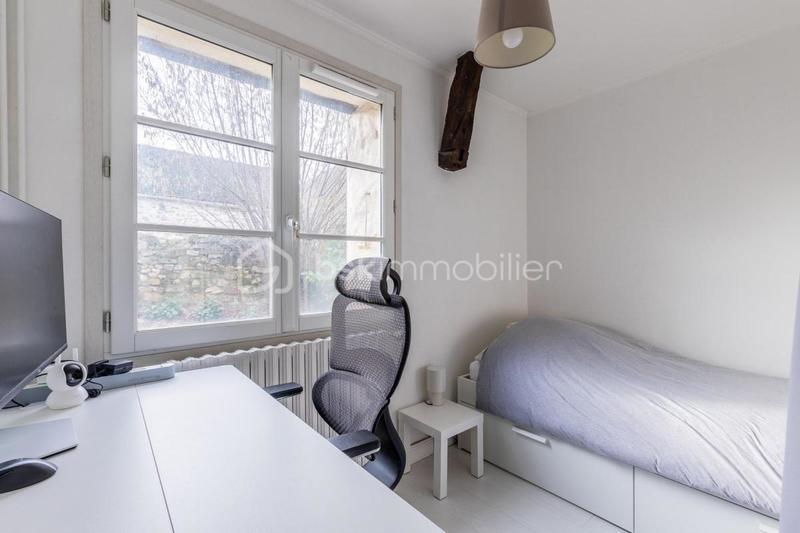 Maison de village - 80 m² - 4 pièces