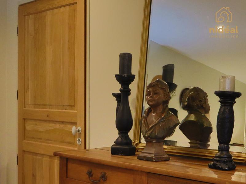 Maison - 150 m² - 7 pièces