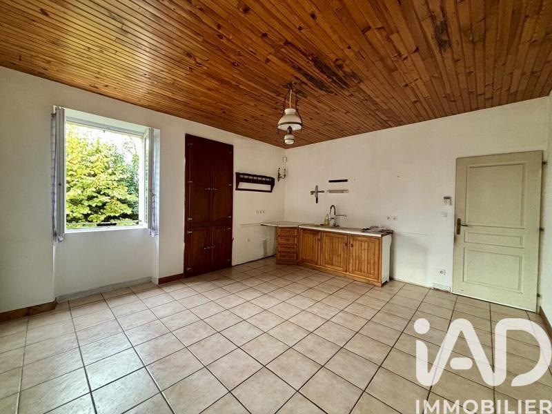 Maison - 156 m² - 5 pièces