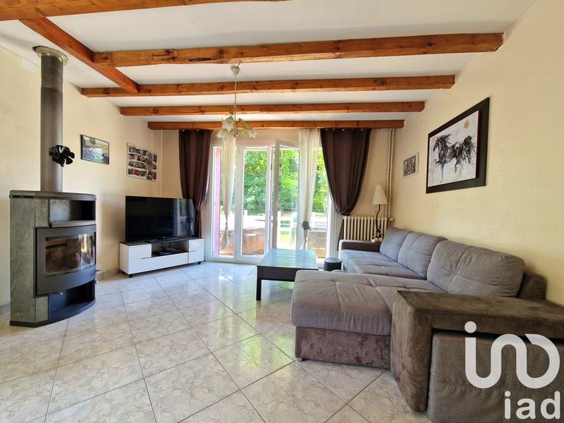 Maison - 160 m² - 7 pièces