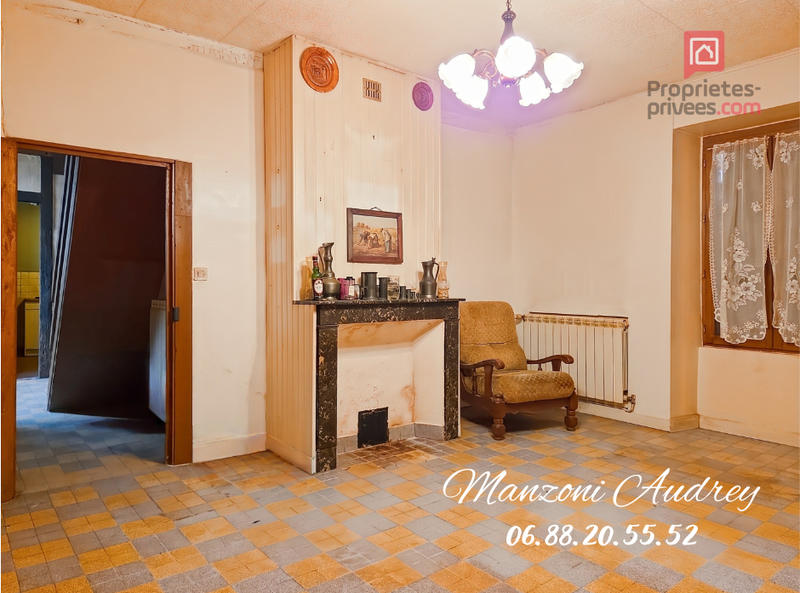 Maison - 91 m² - 4 pièces