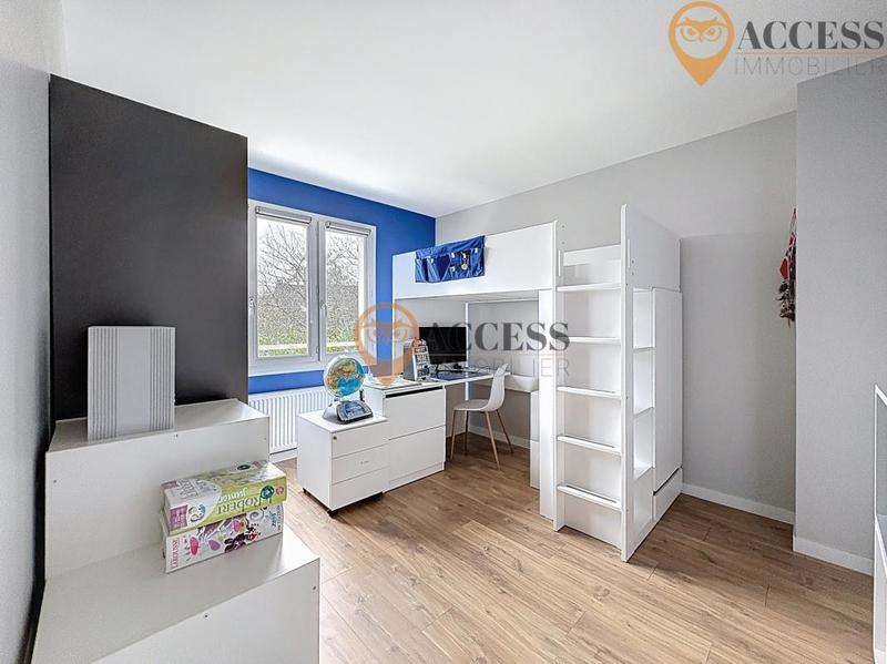 Pavillon - 103 m² - 5 pièces