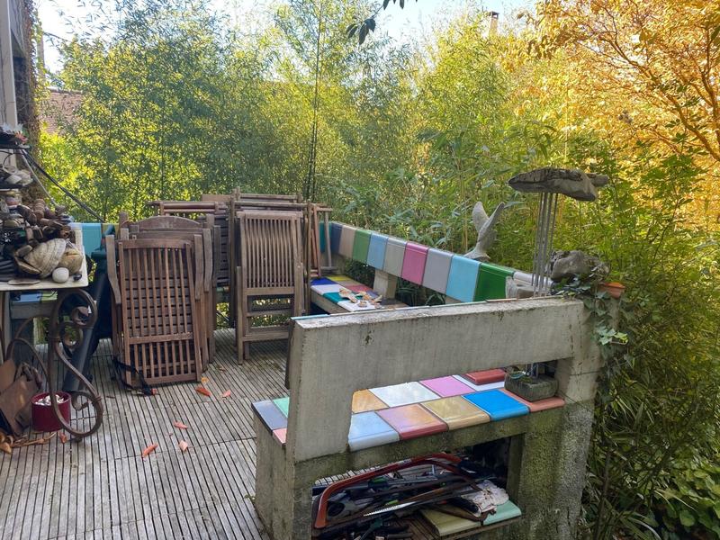 Maison ancienne - 158 m² - 8 pièces