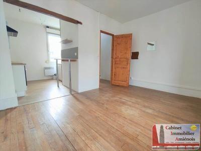 Duplex - 43 m² - 2 pièces