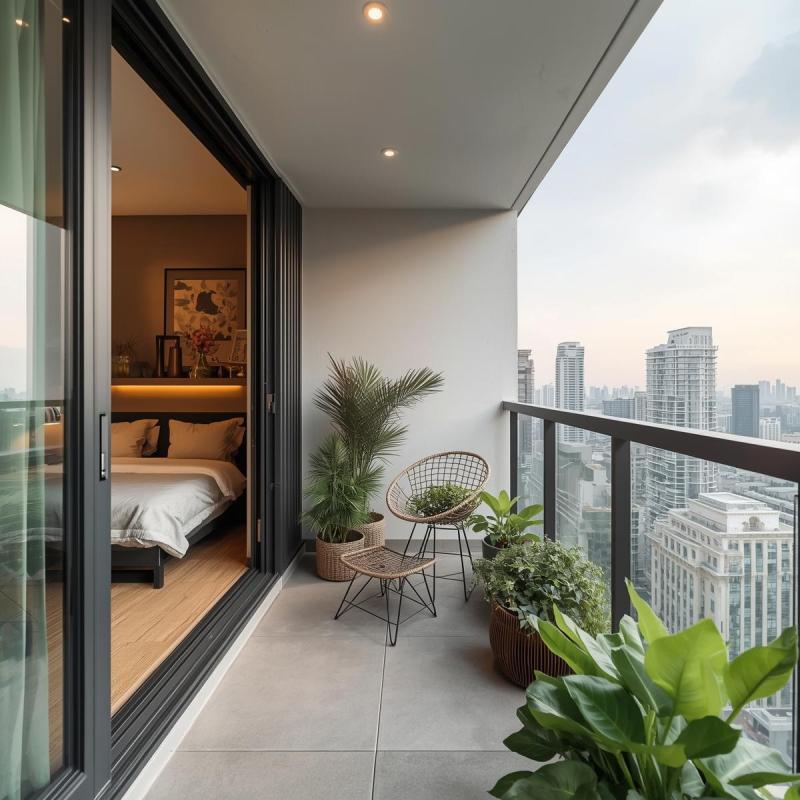 Appartement - 69 m² - 3 pièces