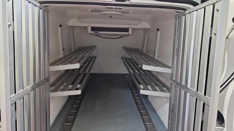 Renault Trafic l2h1 1300 kg dci 145 energy grand confort Frigo