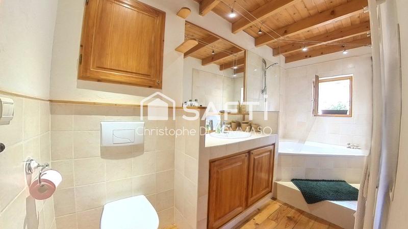 Maison - 120 m² - 4 pièces