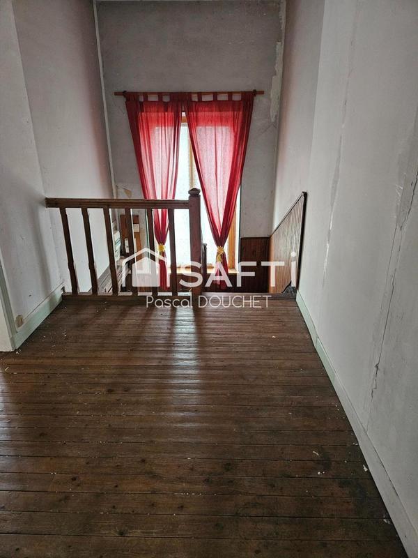 Maison - 83 m² - 4 pièces