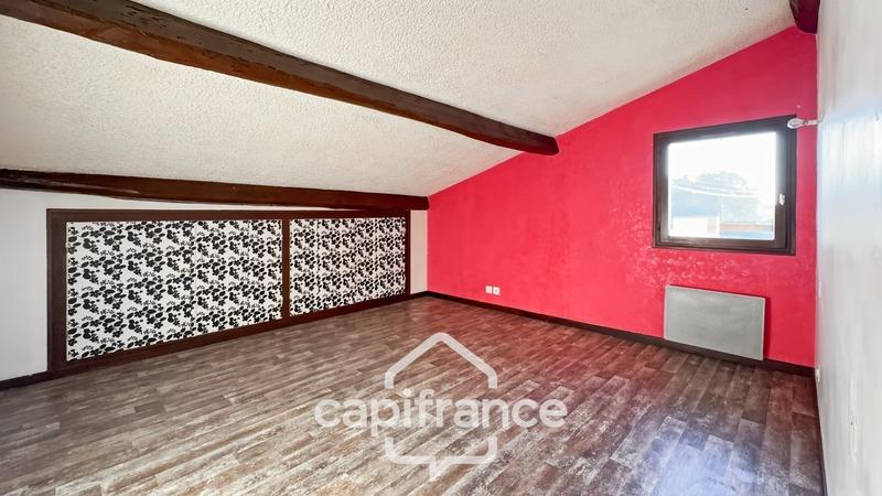 Maison - 89 m² - 5 pièces