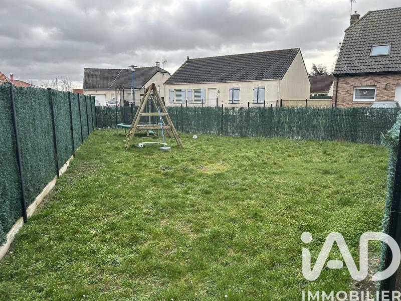 Maison - 100 m² - 5 pièces