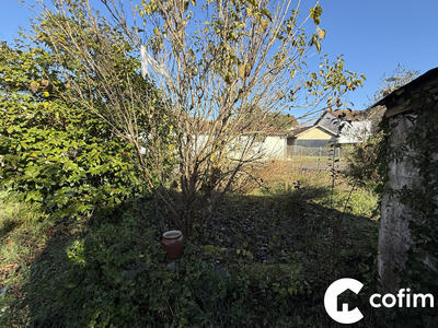 Maison ancienne - 160 m² - 6 pièces