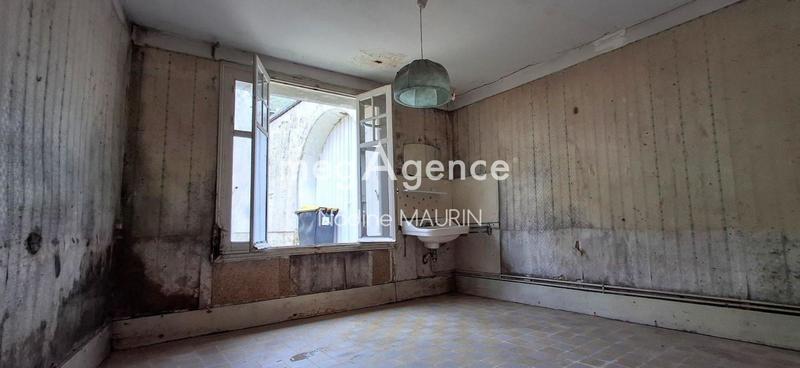 Maison - 107 m² - 6 pièces