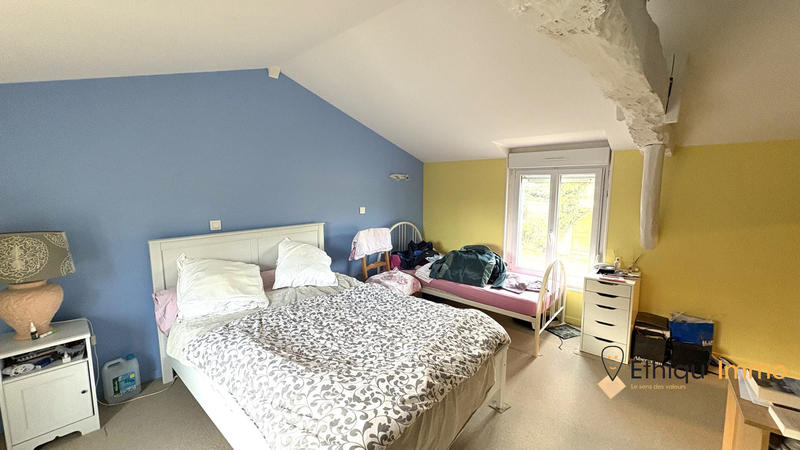 Maison ancienne - 93 m² - 4 pièces