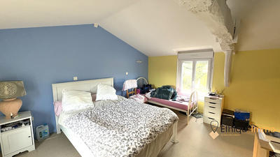 Maison ancienne - 93 m² - 4 pièces