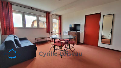 Appartement - 52 m² - 3 pièces